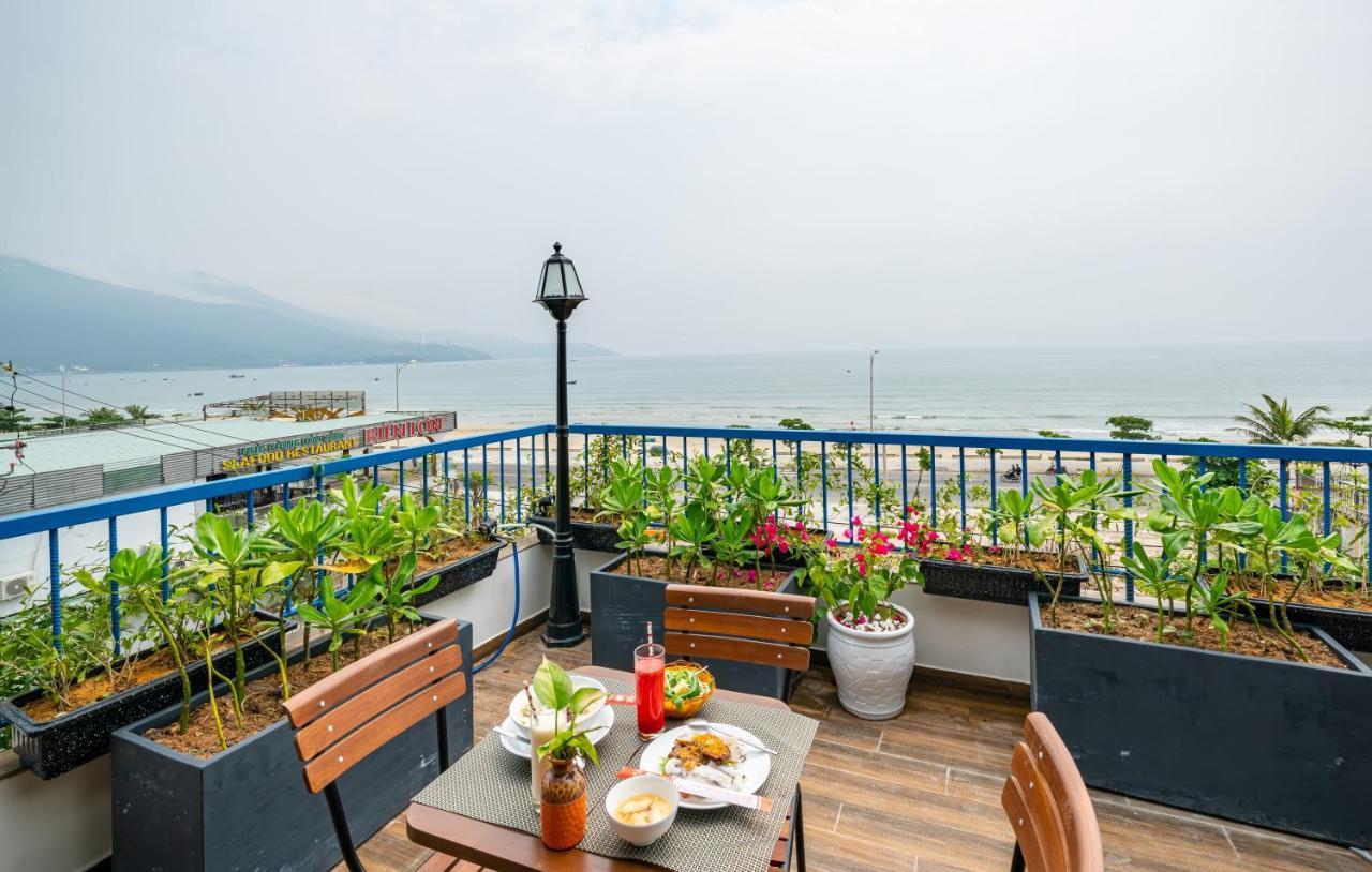 דה נאנג Cani Beach House מראה חיצוני תמונה