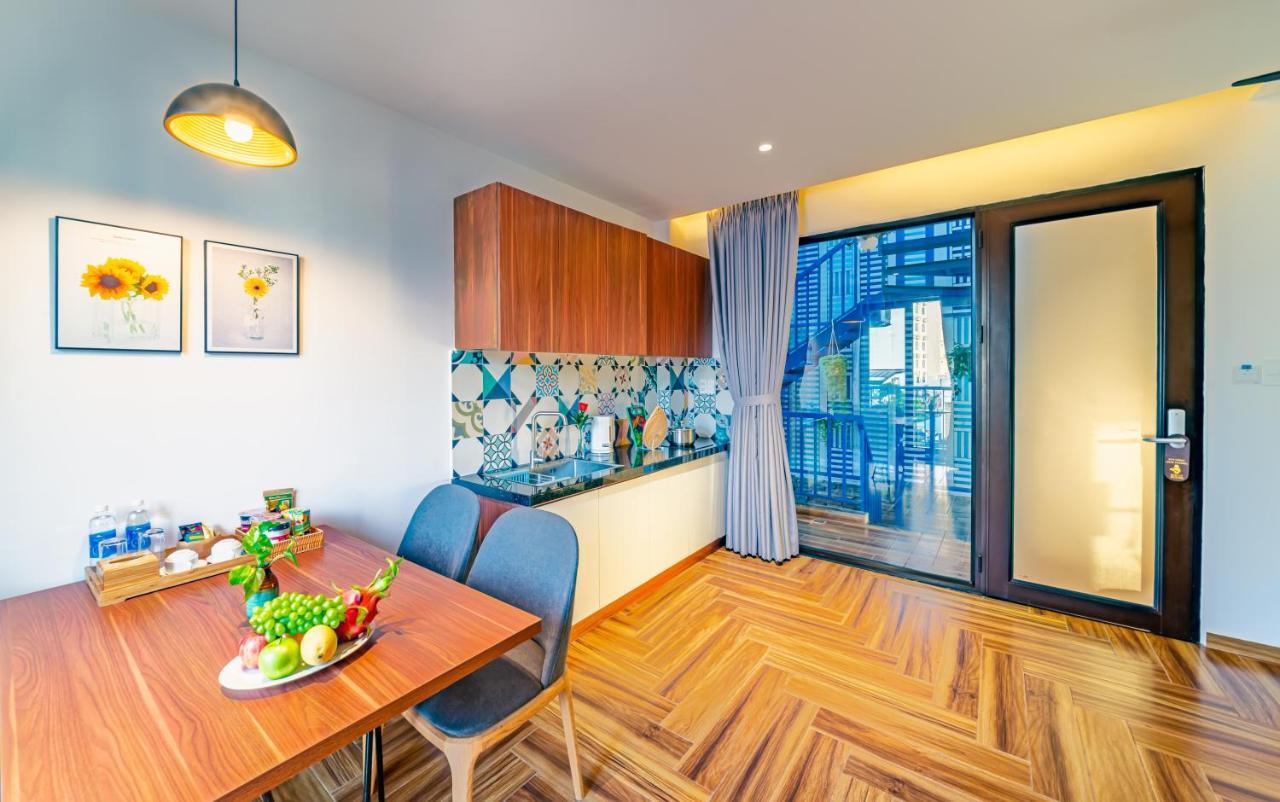 דה נאנג Cani Beach House מראה חיצוני תמונה