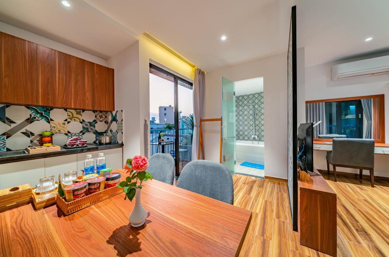 דה נאנג Cani Beach House מראה חיצוני תמונה