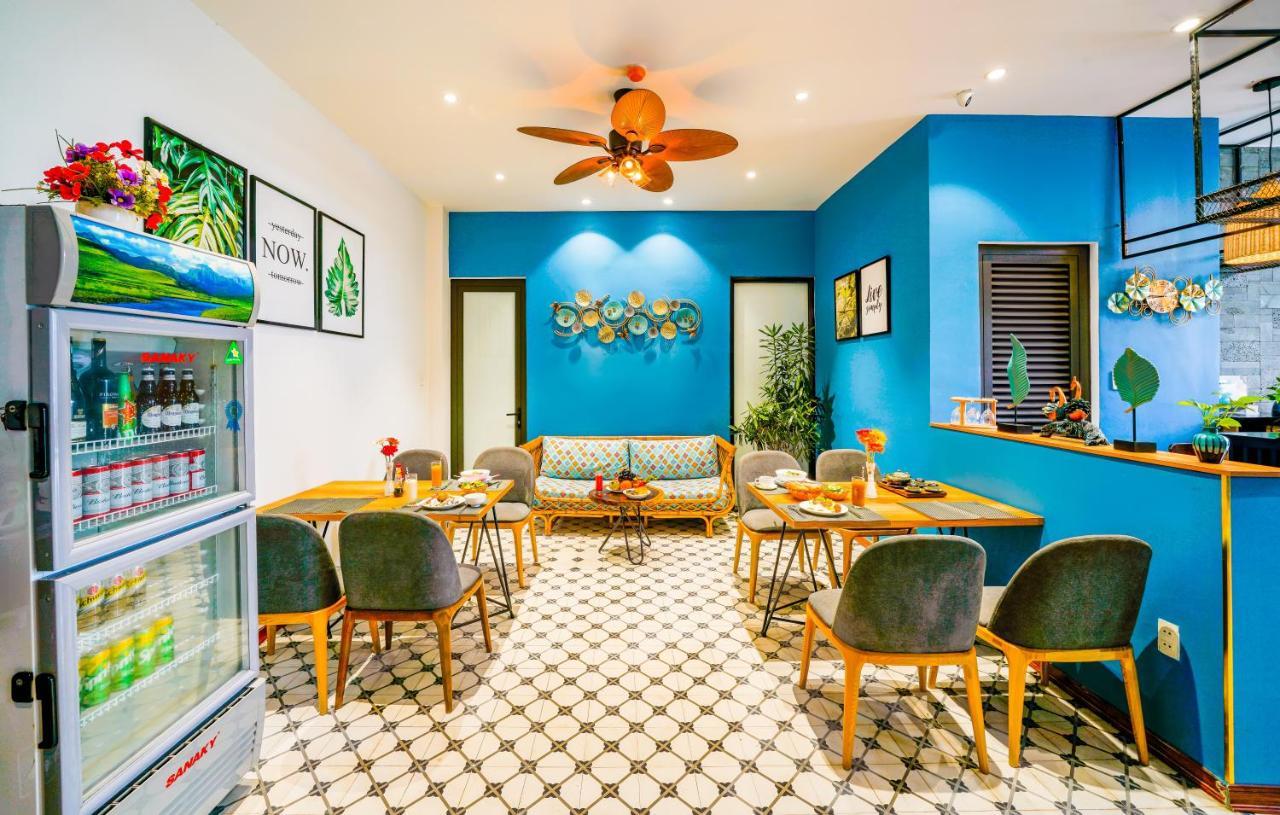 דה נאנג Cani Beach House מראה חיצוני תמונה