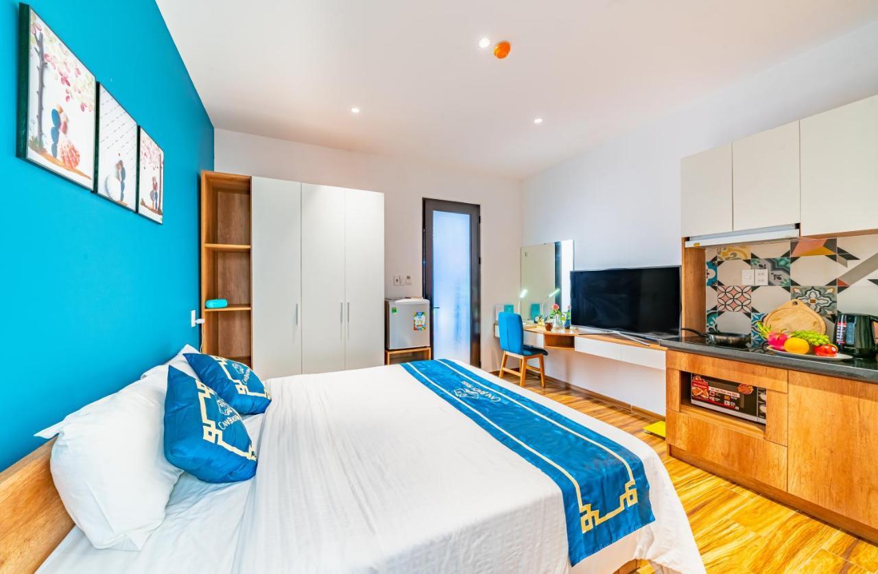 דה נאנג Cani Beach House מראה חיצוני תמונה