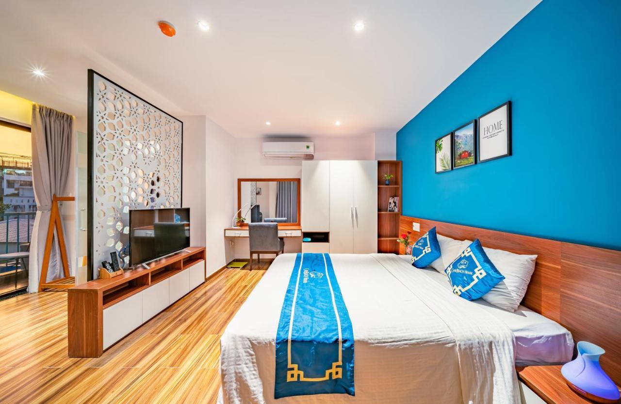 דה נאנג Cani Beach House מראה חיצוני תמונה