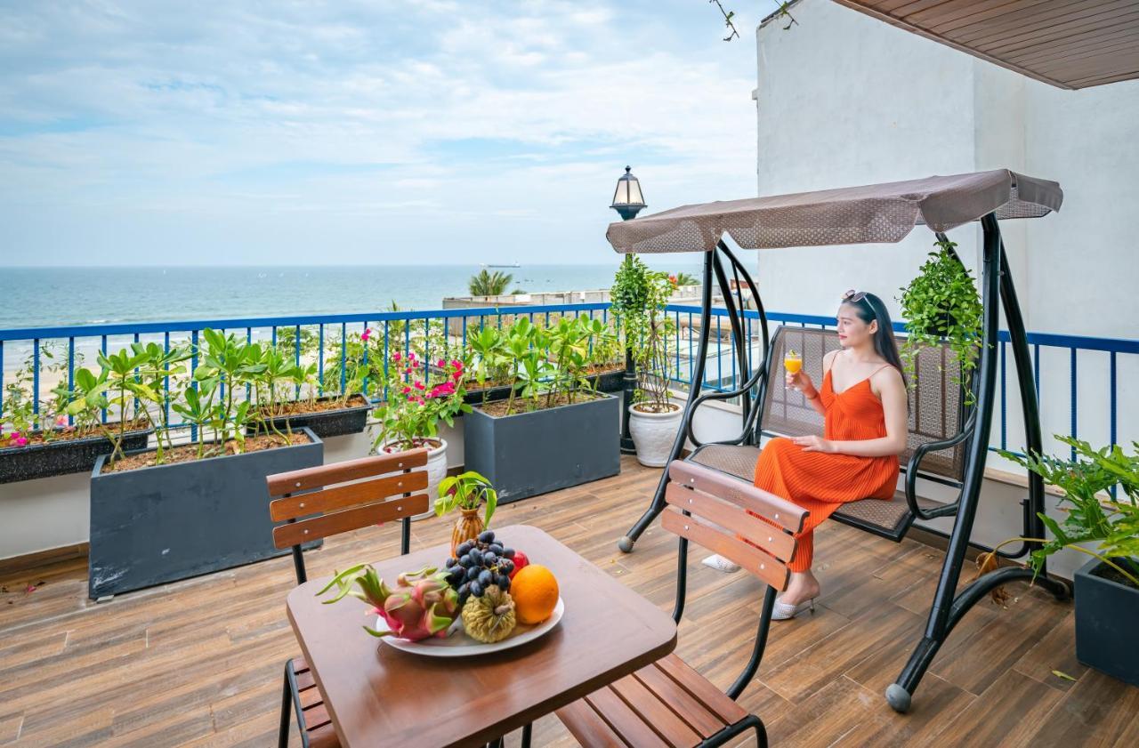 דה נאנג Cani Beach House מראה חיצוני תמונה