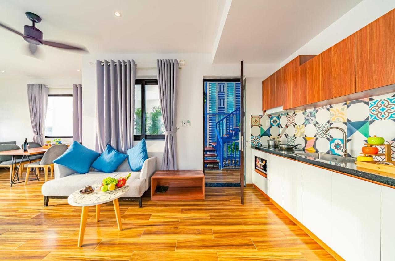 דה נאנג Cani Beach House מראה חיצוני תמונה