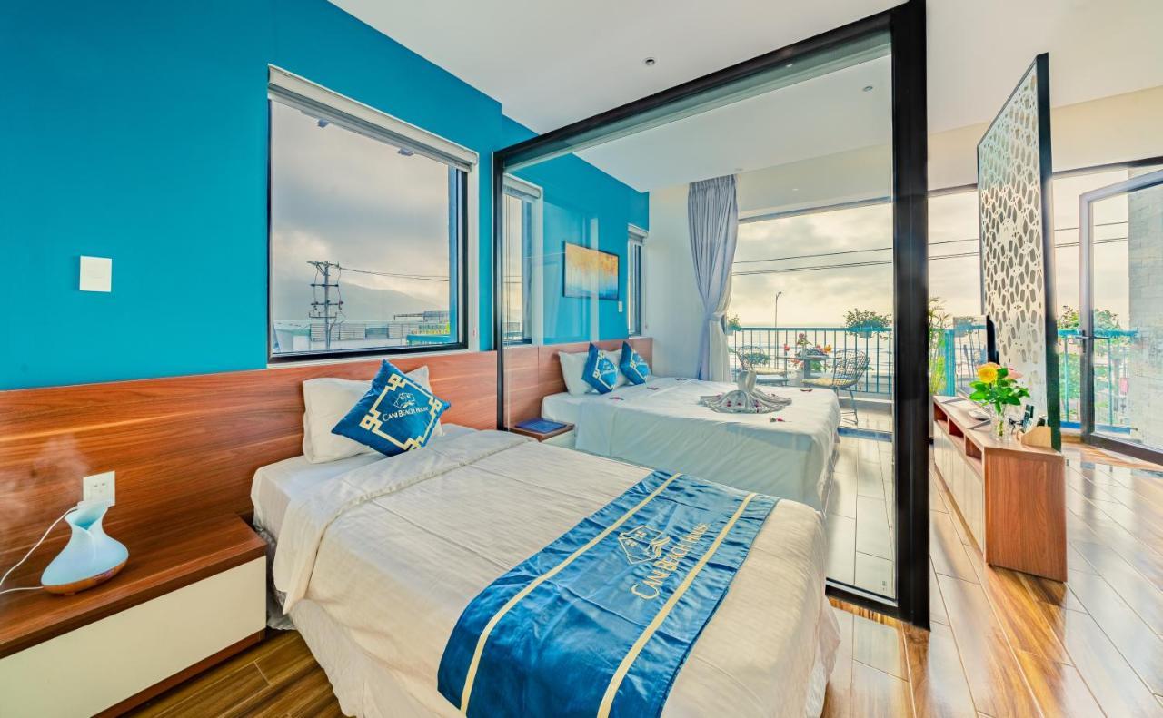 דה נאנג Cani Beach House מראה חיצוני תמונה