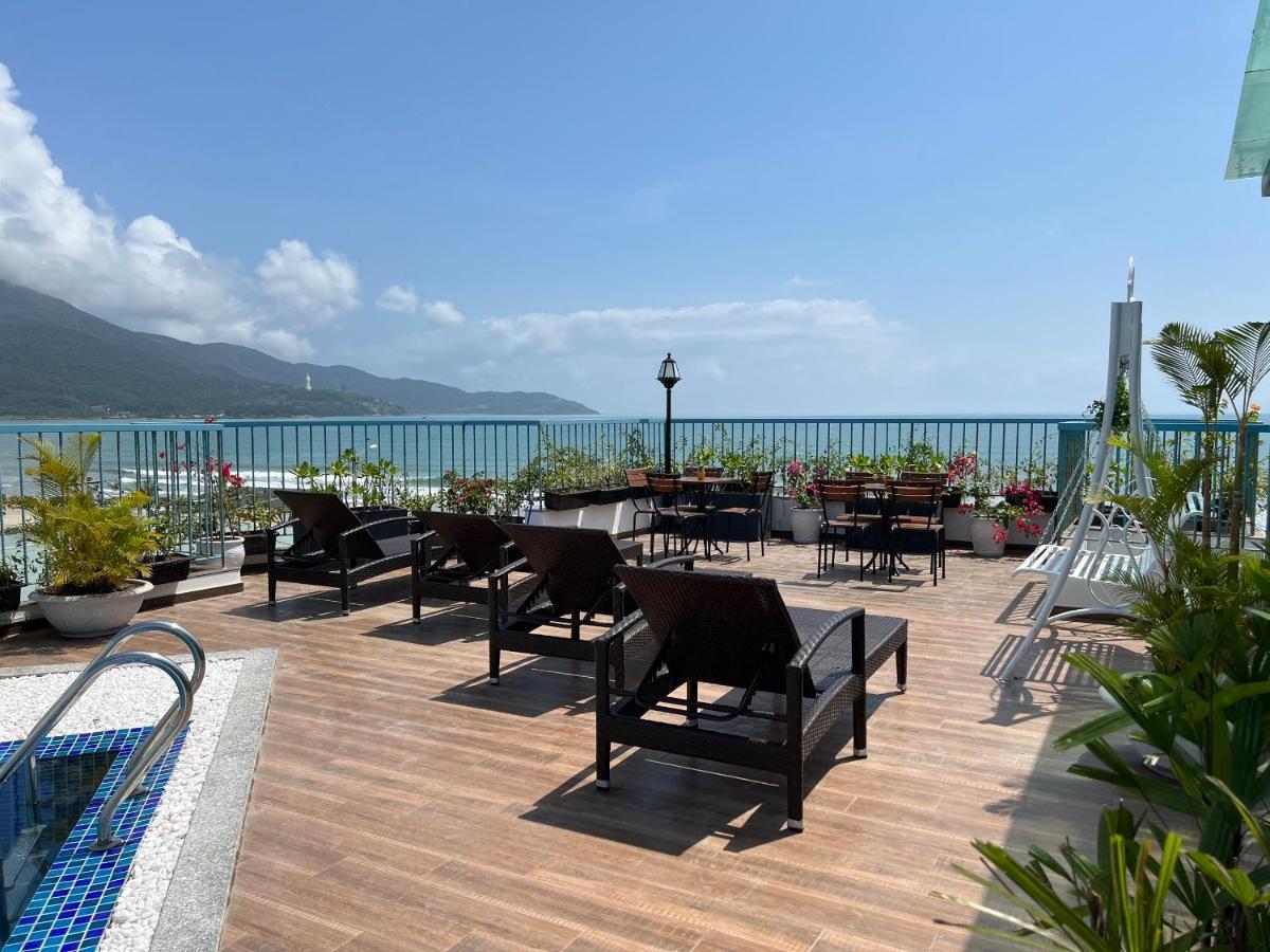דה נאנג Cani Beach House מראה חיצוני תמונה