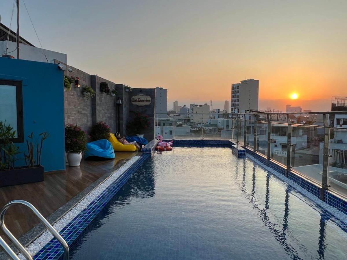 דה נאנג Cani Beach House מראה חיצוני תמונה