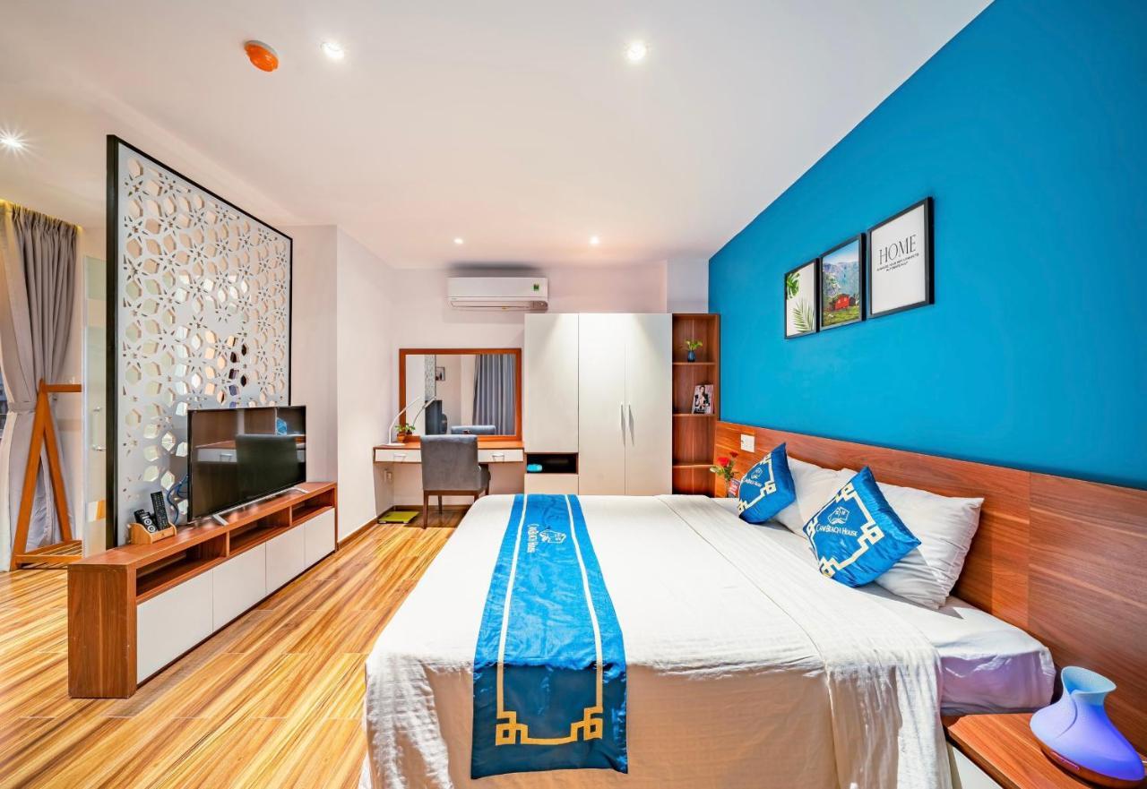 דה נאנג Cani Beach House מראה חיצוני תמונה
