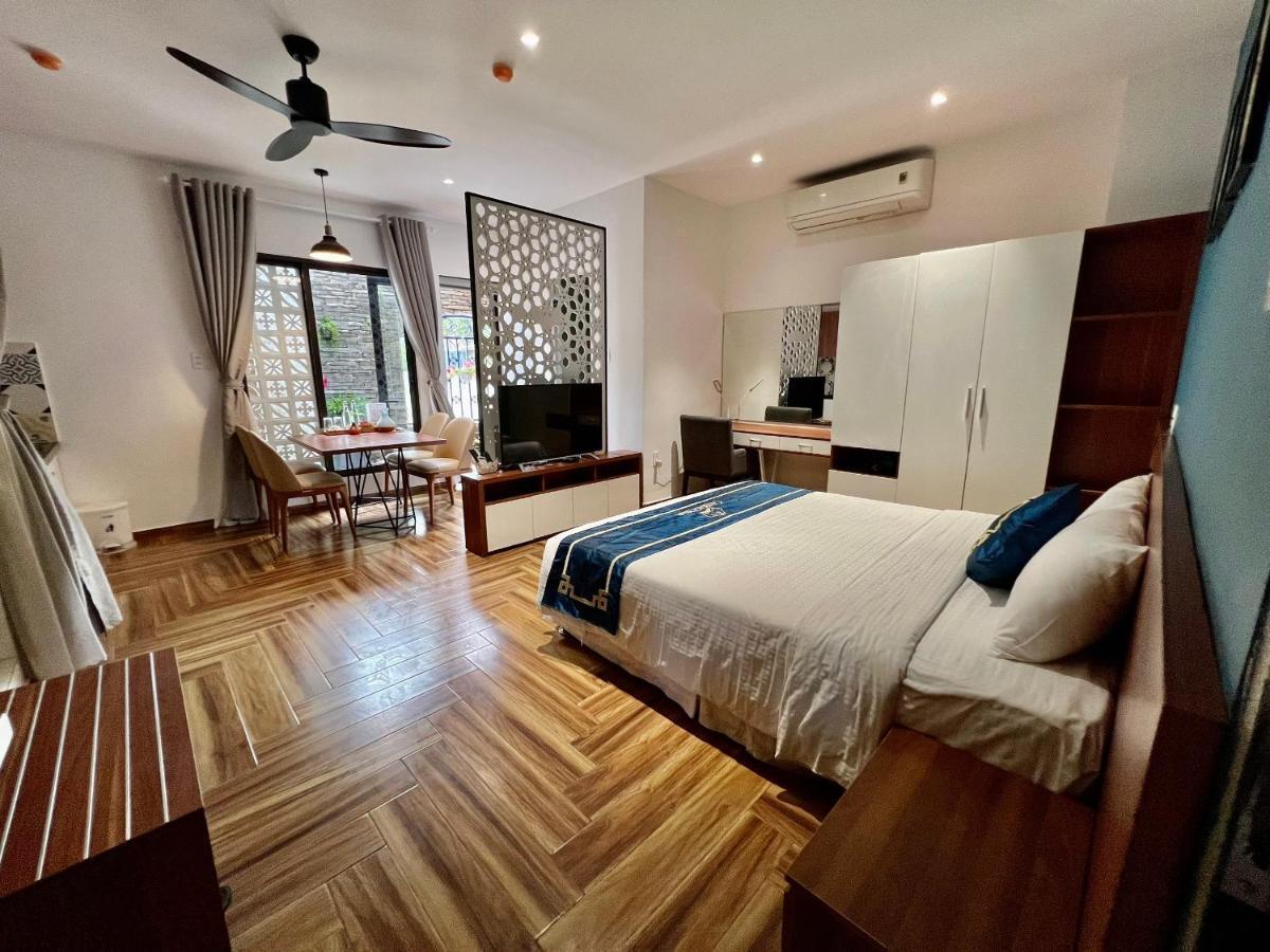 דה נאנג Cani Beach House מראה חיצוני תמונה