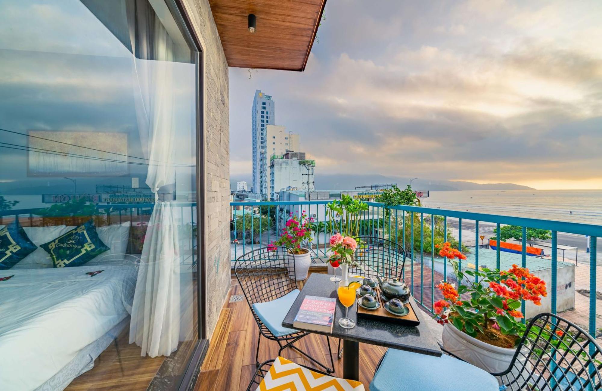 דה נאנג Cani Beach House מראה חיצוני תמונה