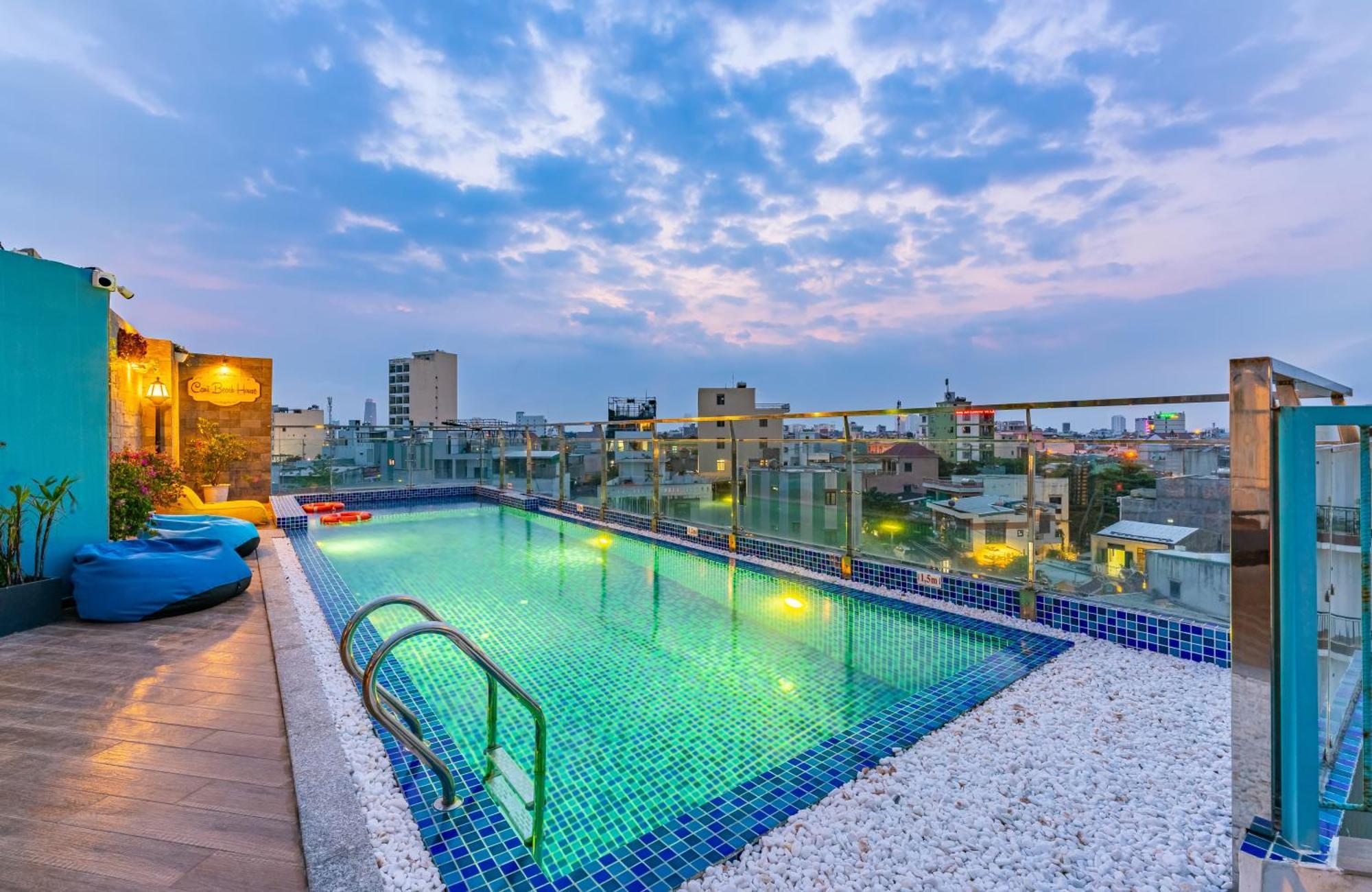 דה נאנג Cani Beach House מראה חיצוני תמונה