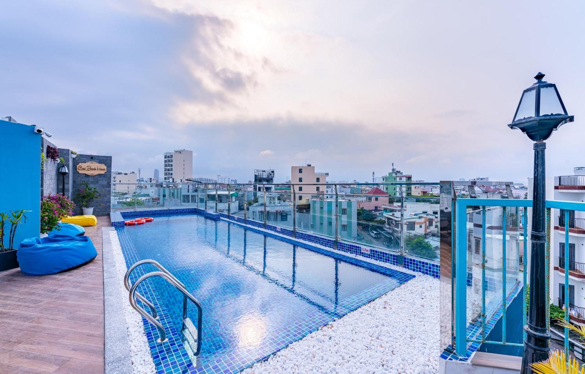 דה נאנג Cani Beach House מראה חיצוני תמונה